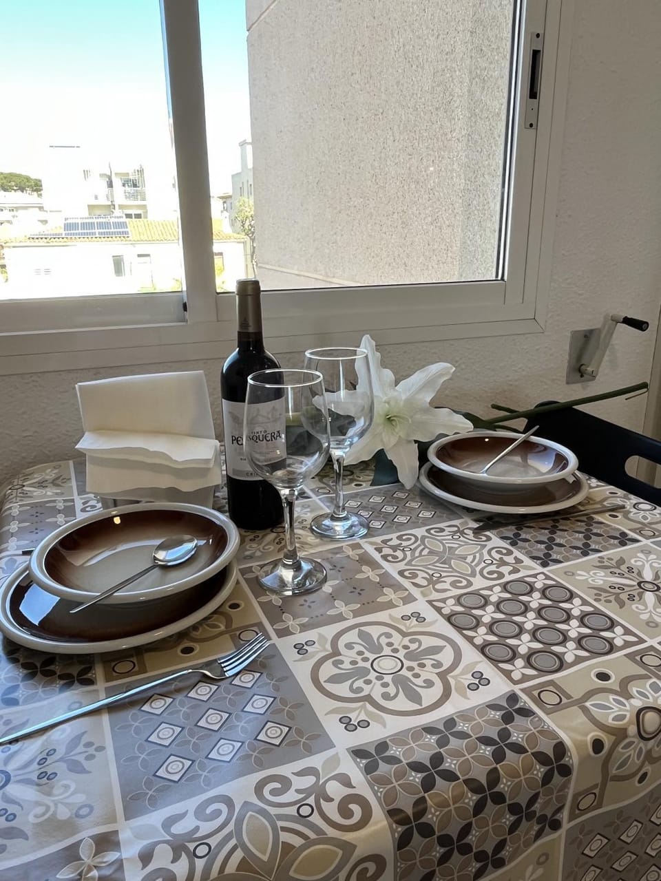 El barco, siente la brisa del mediterraneo Apartment in Baix Penedès
