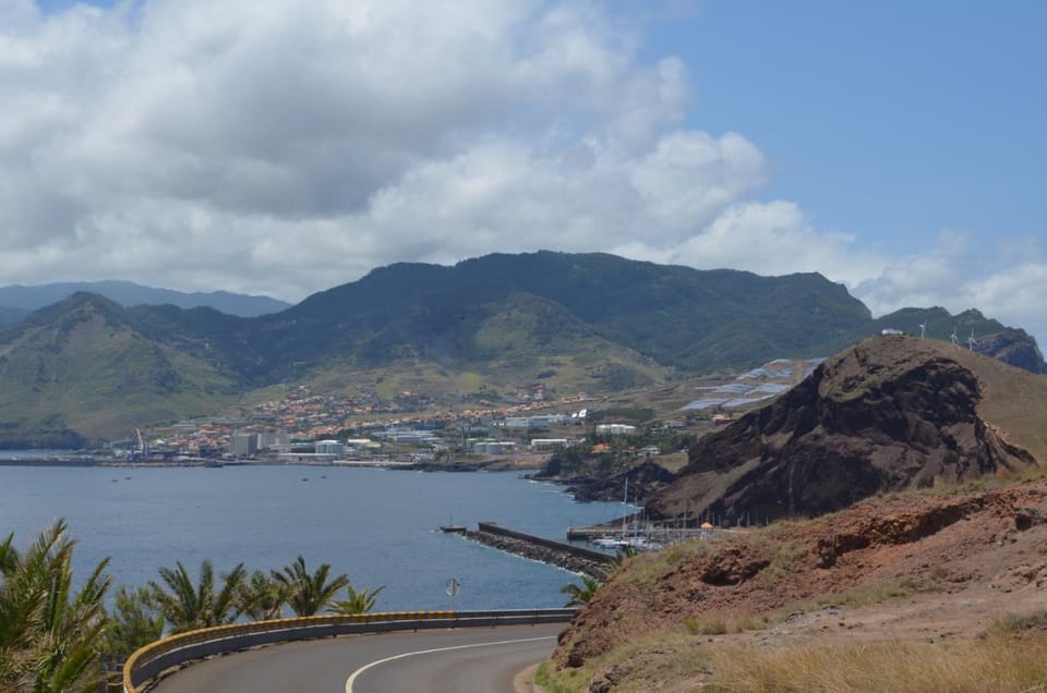Landmark view