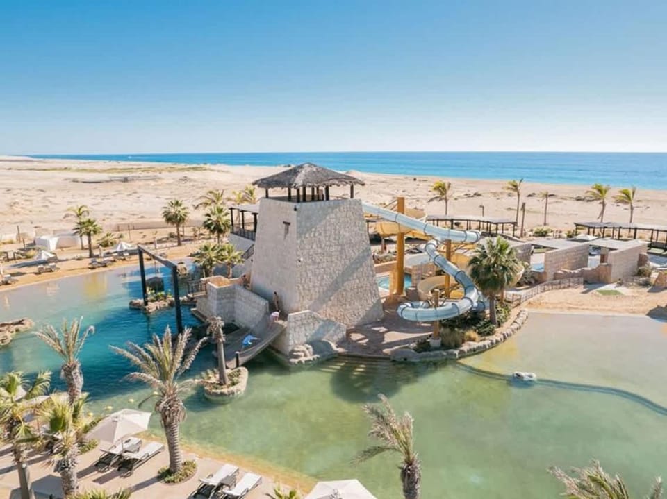 3BD Oceanfront Penthouse GS at The Pacific Dunes House in Cabo San Lucas