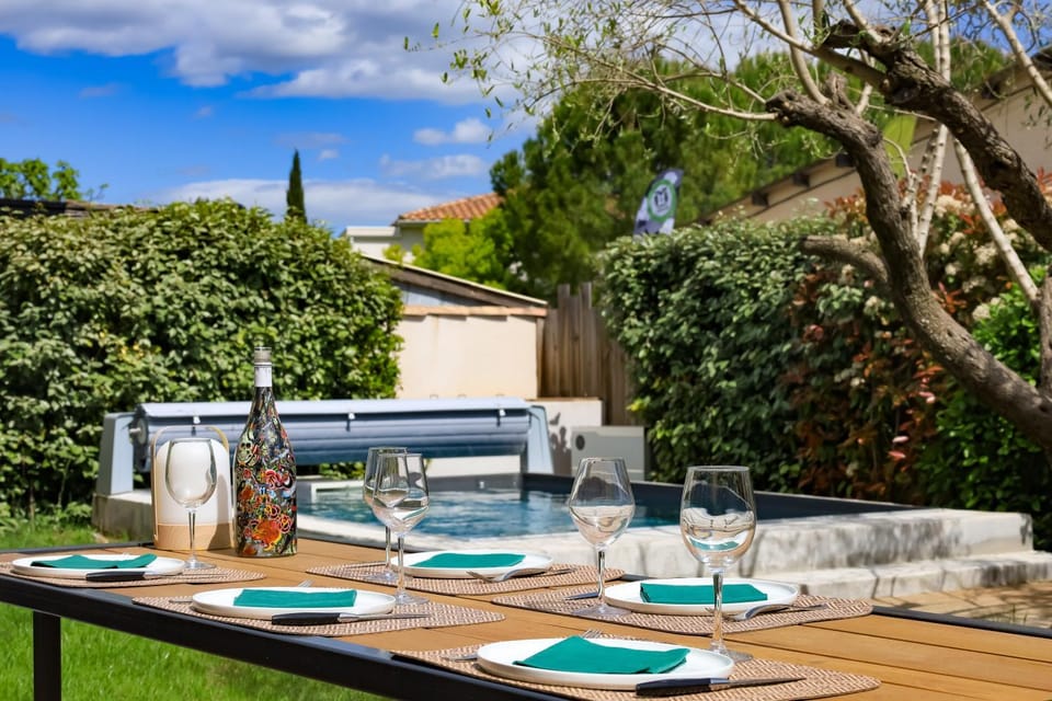 Garden, Garden view
