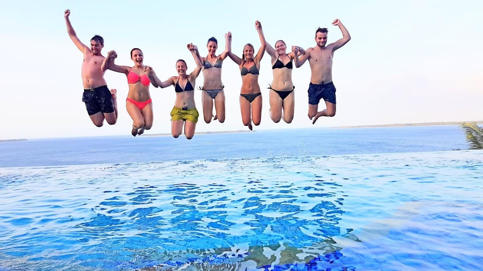 People, Swimming pool, Swimming pool