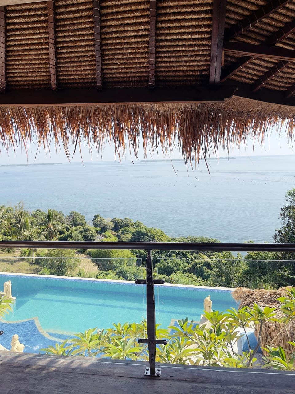 Sea view, Swimming pool