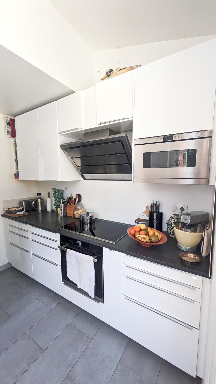 Maison familiale hyper centre avec patio 6-7pers Villa in Normandy