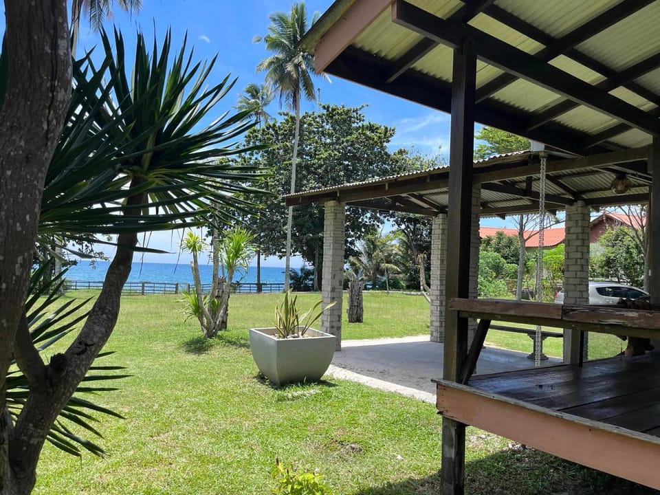 Garden, Garden view
