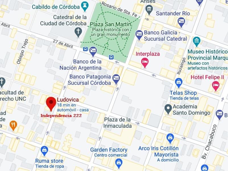 Location