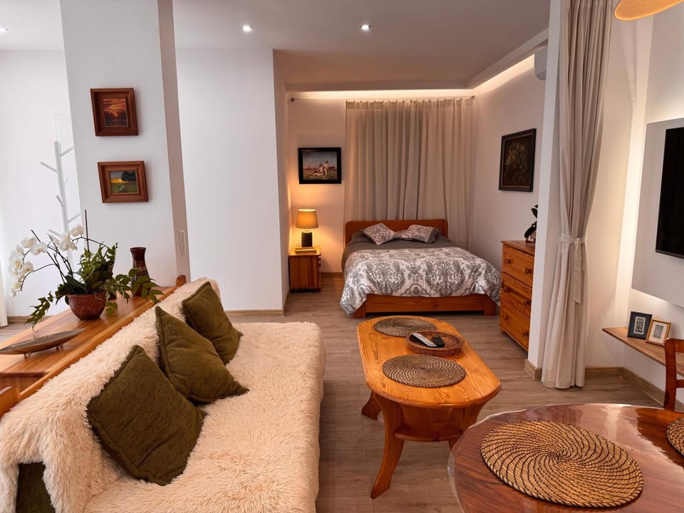 Mieszkanie bez barier, przytulność na każdym kroku Apartment in Lesser Poland Voivodeship