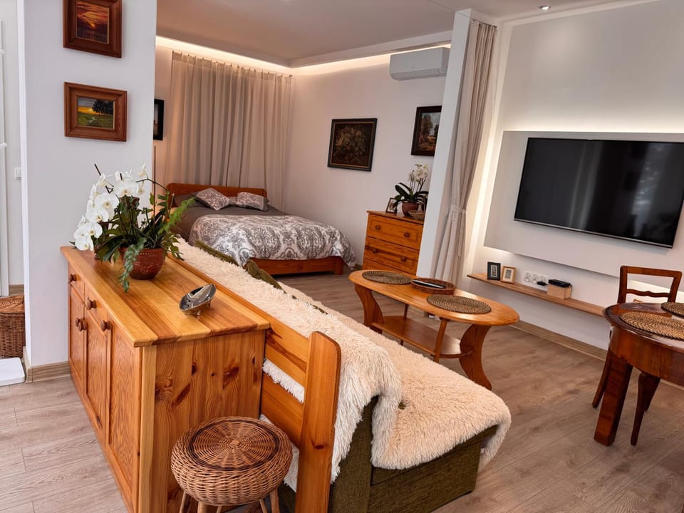 Mieszkanie bez barier, przytulność na każdym kroku Apartment in Lesser Poland Voivodeship