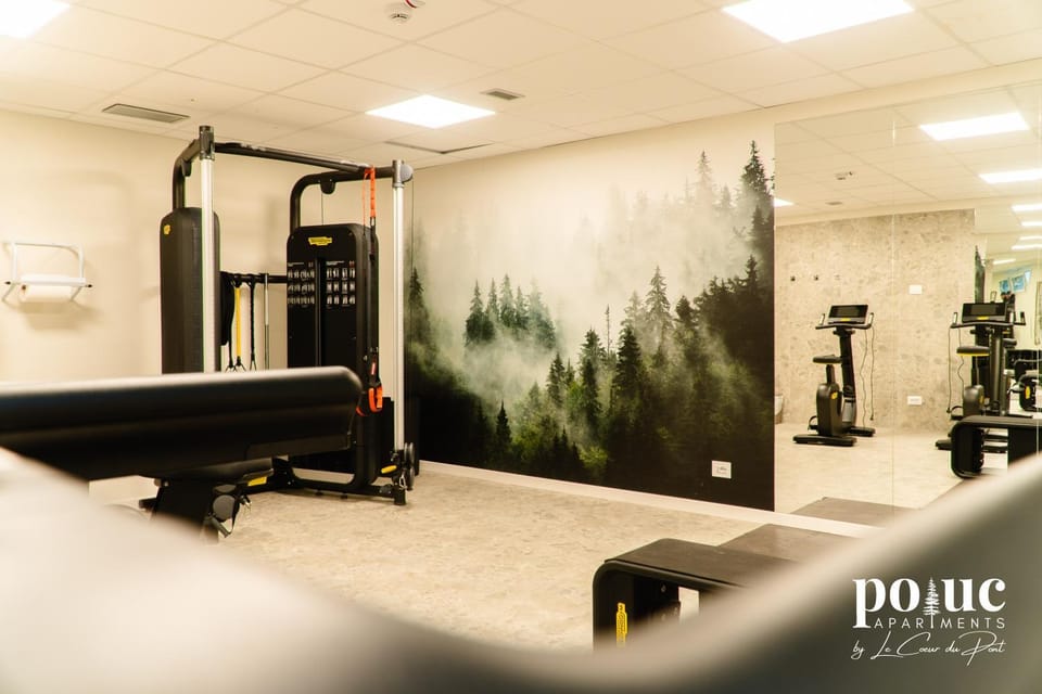 Fitness centre/facilities