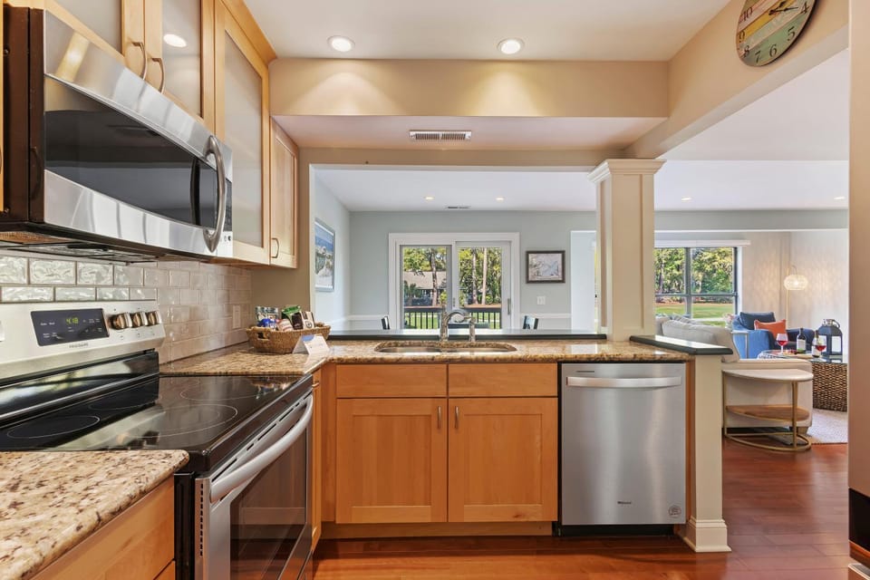 2428 Inland Harbour House in Hilton Head Island
