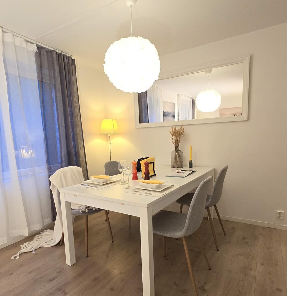 Cozy modern fully equipped 37 m2 apartment Apartment in Viken, Norway