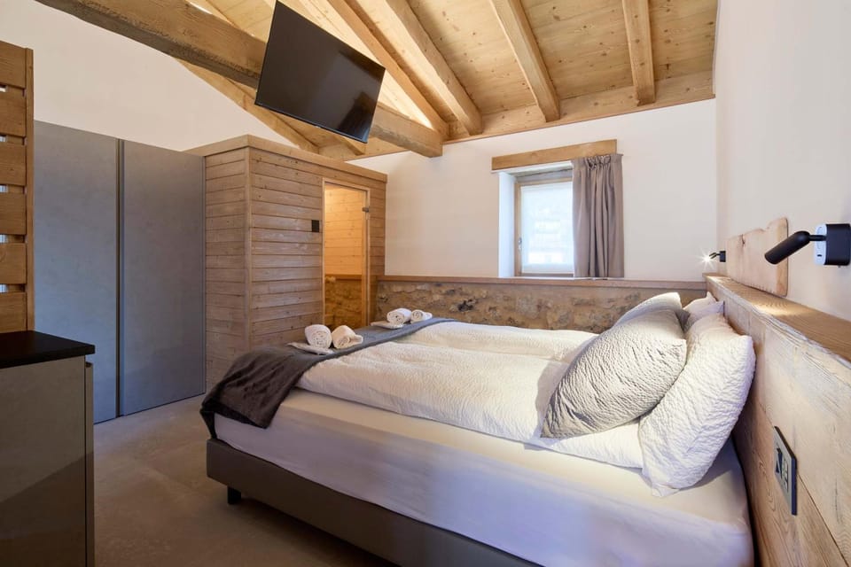 Le radici del borgo 2 Apartment in Tenno