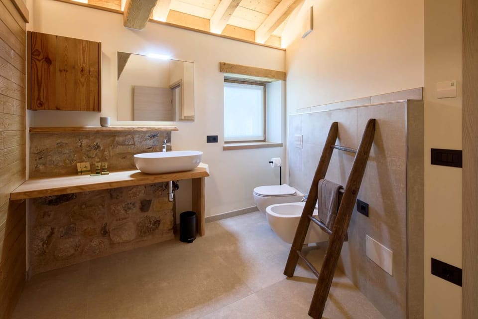 Le radici del borgo 2 Apartment in Tenno