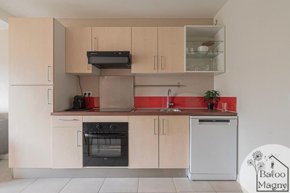Donald's Lodge - 5 minutes to Disneyland Paris Apartment in Magny-le-Hongre