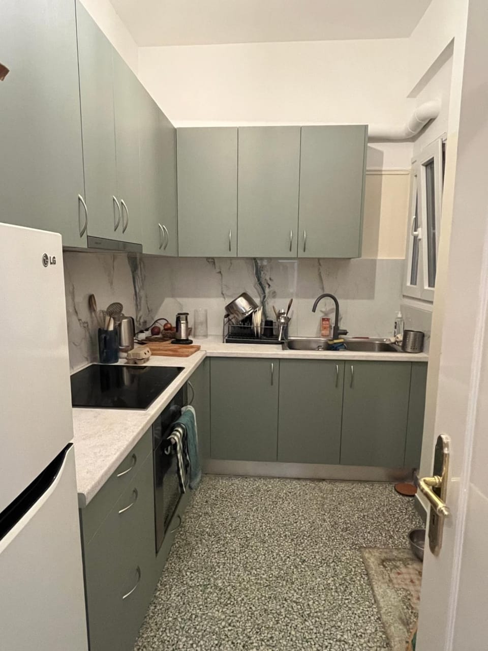 ZenPort Apartment in Pireas