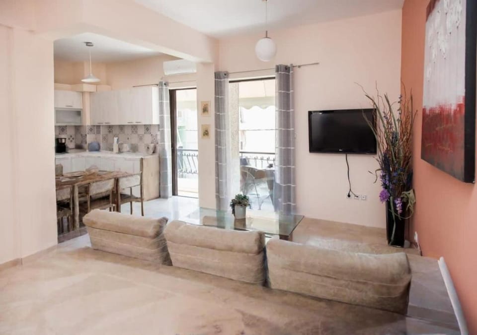 ZenPort Apartment in Pireas