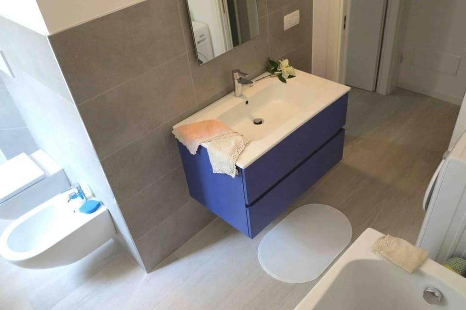 Elegant and quiet apartment in the sea area Apartment in Rimini