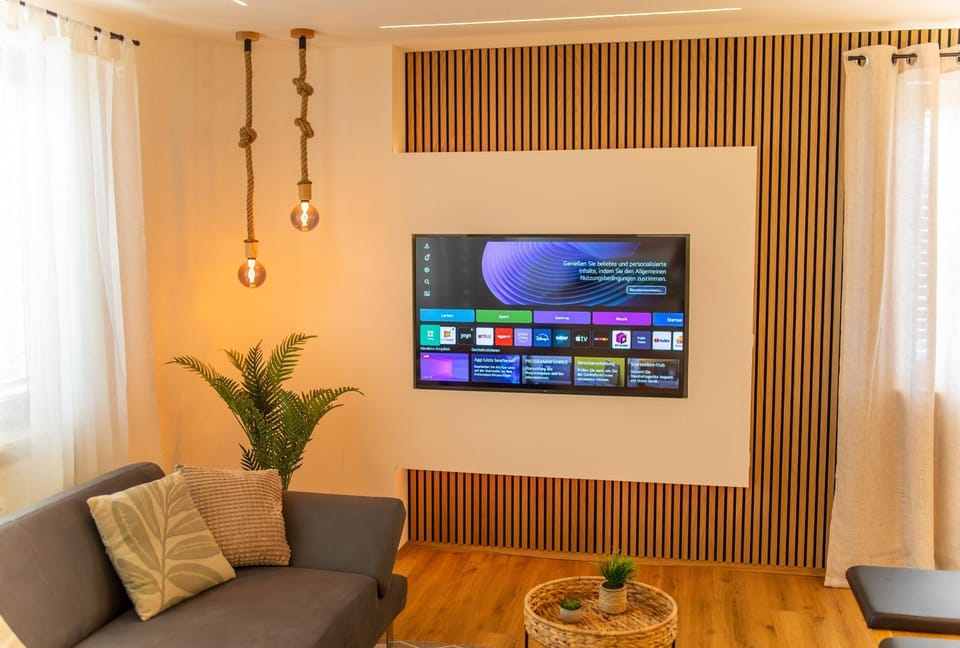 TV and multimedia, Living room, Seating area