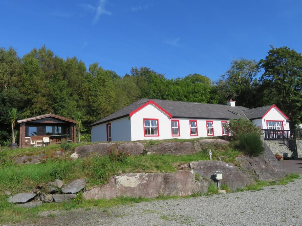 Property building, Natural landscape