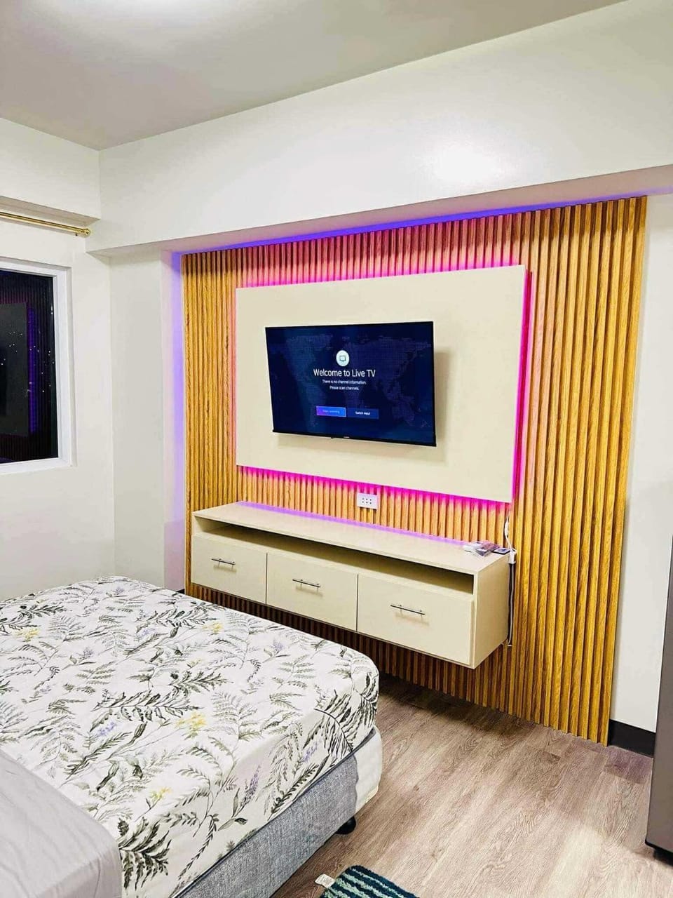 Symfoni Nichols Studio Apartment in Cebu City