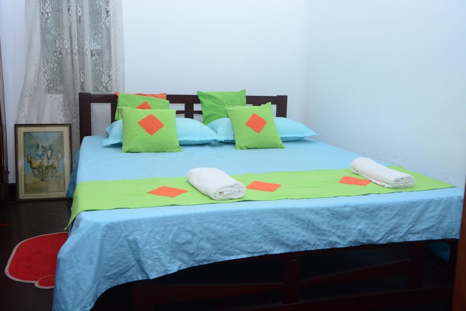 Bed