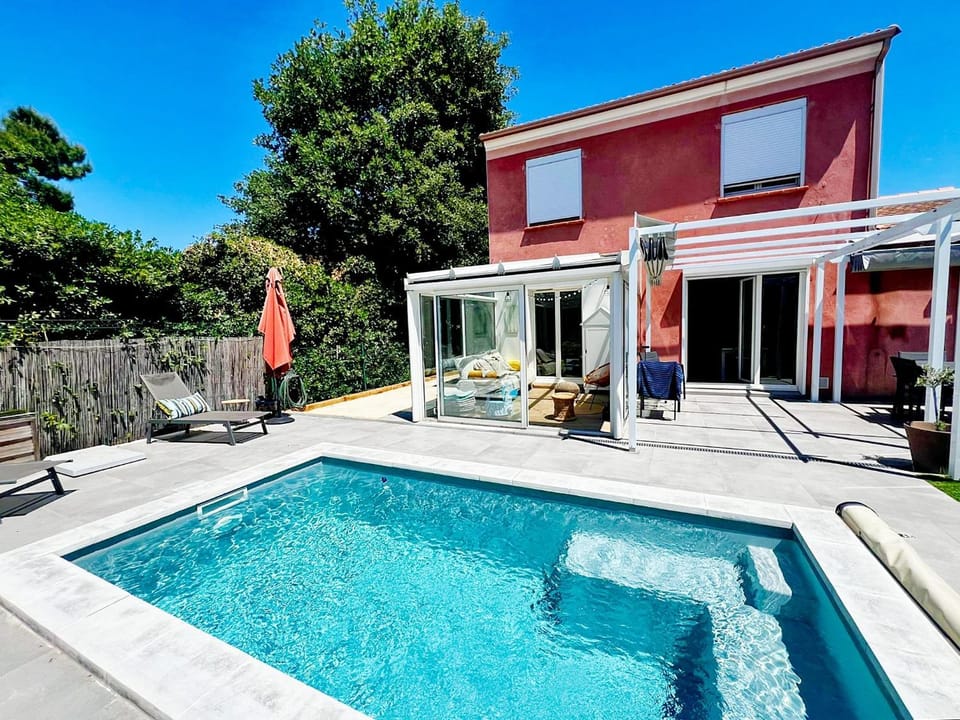 Villa Perdrix Villa in Marseille