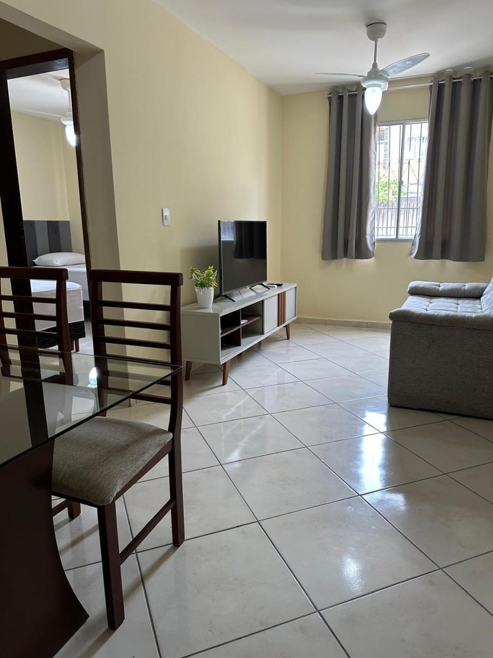 Apartamento aconchegantes em AC Apartment in Serra