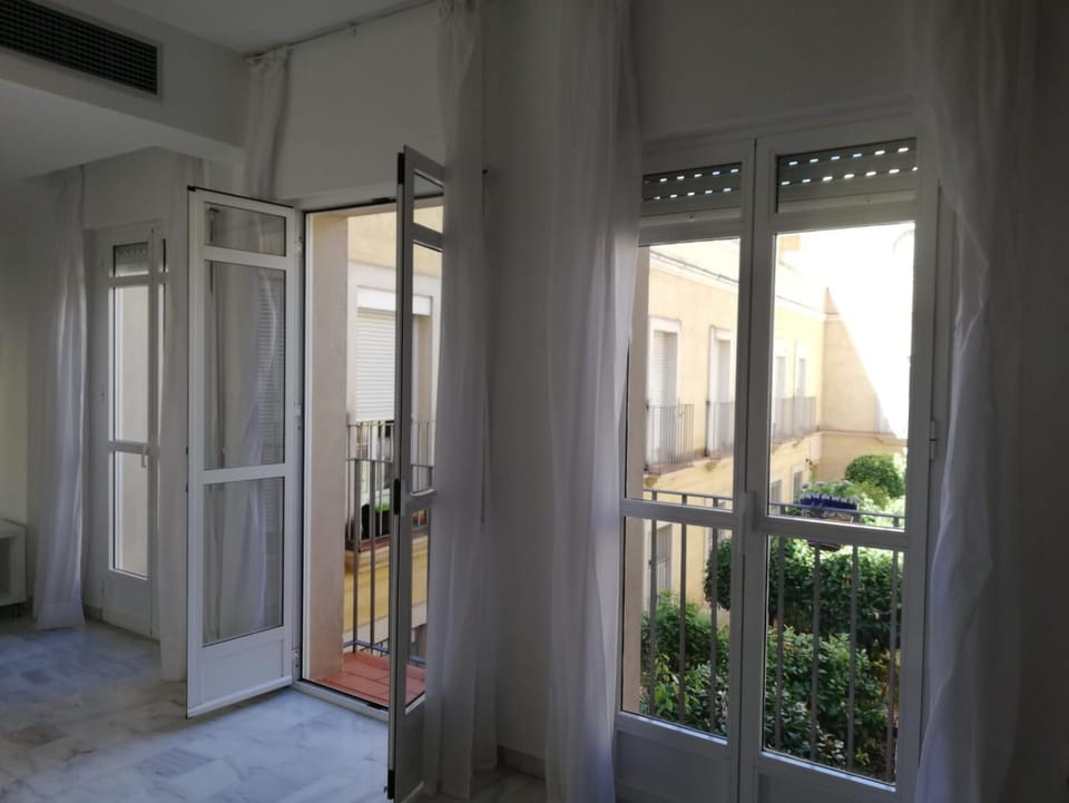 Inner courtyard view