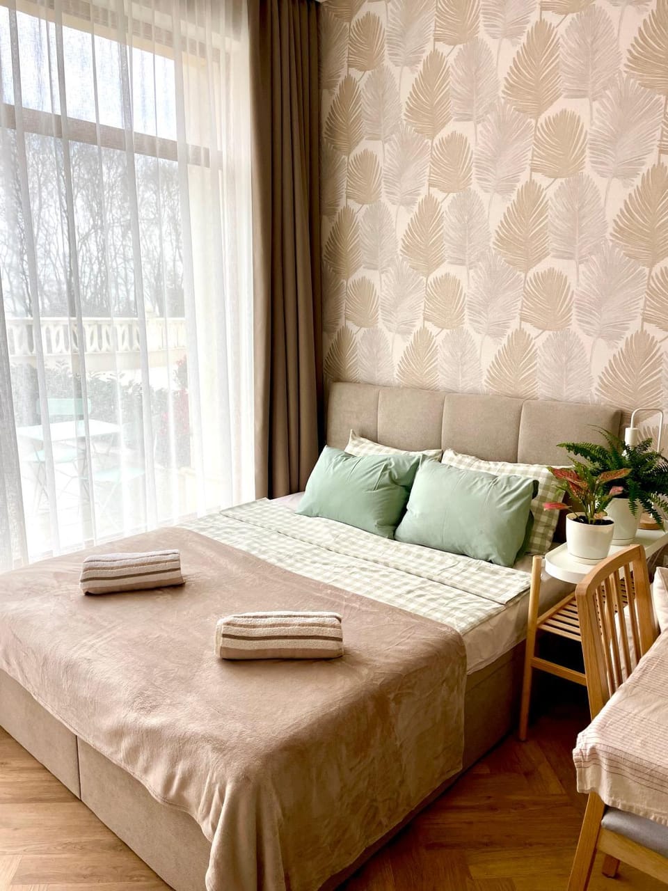 Bed