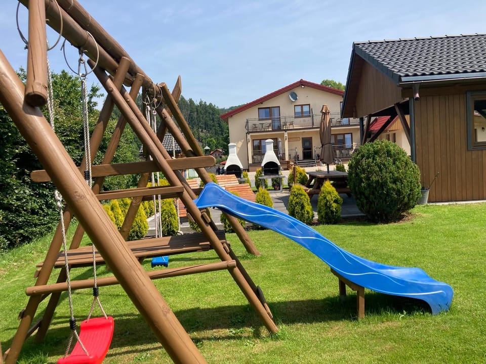 Children play ground