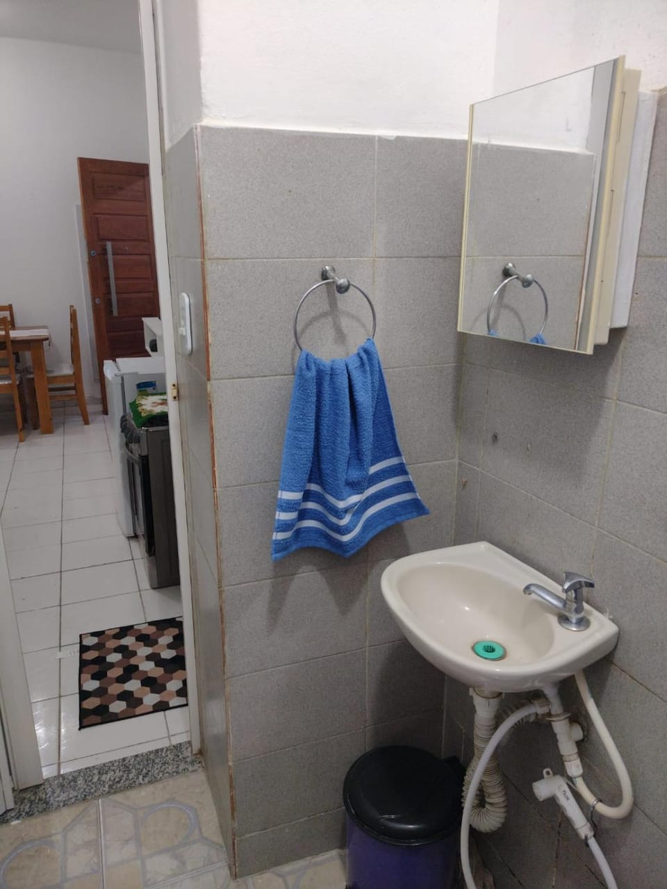 Apartamento em Copacabana Apartment in Rio de Janeiro