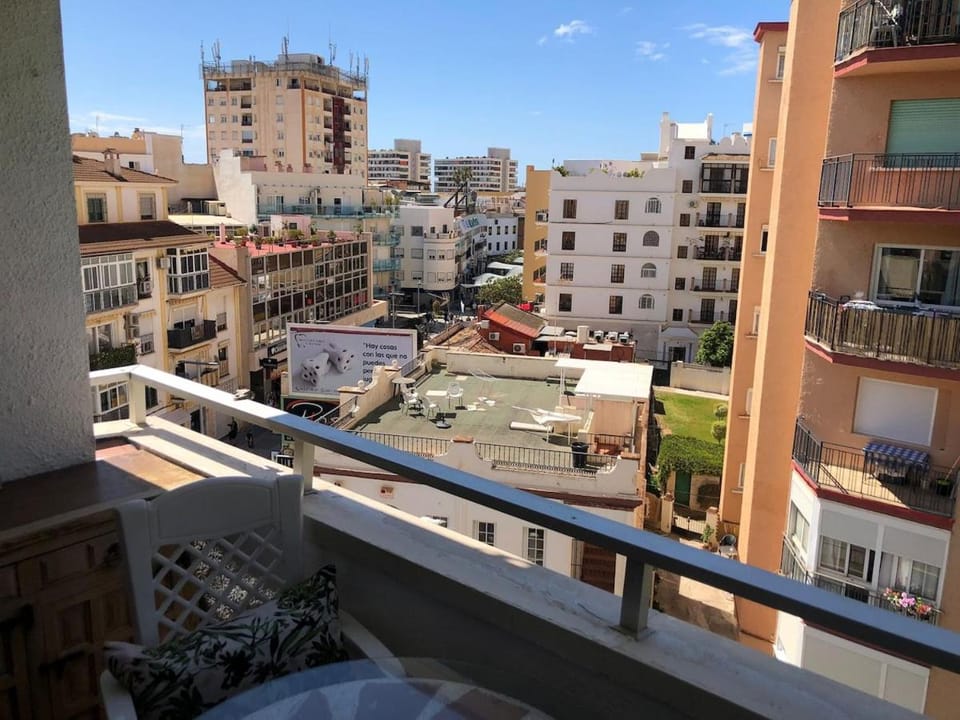 Cocon Centre Ville Apartment in Torremolinos