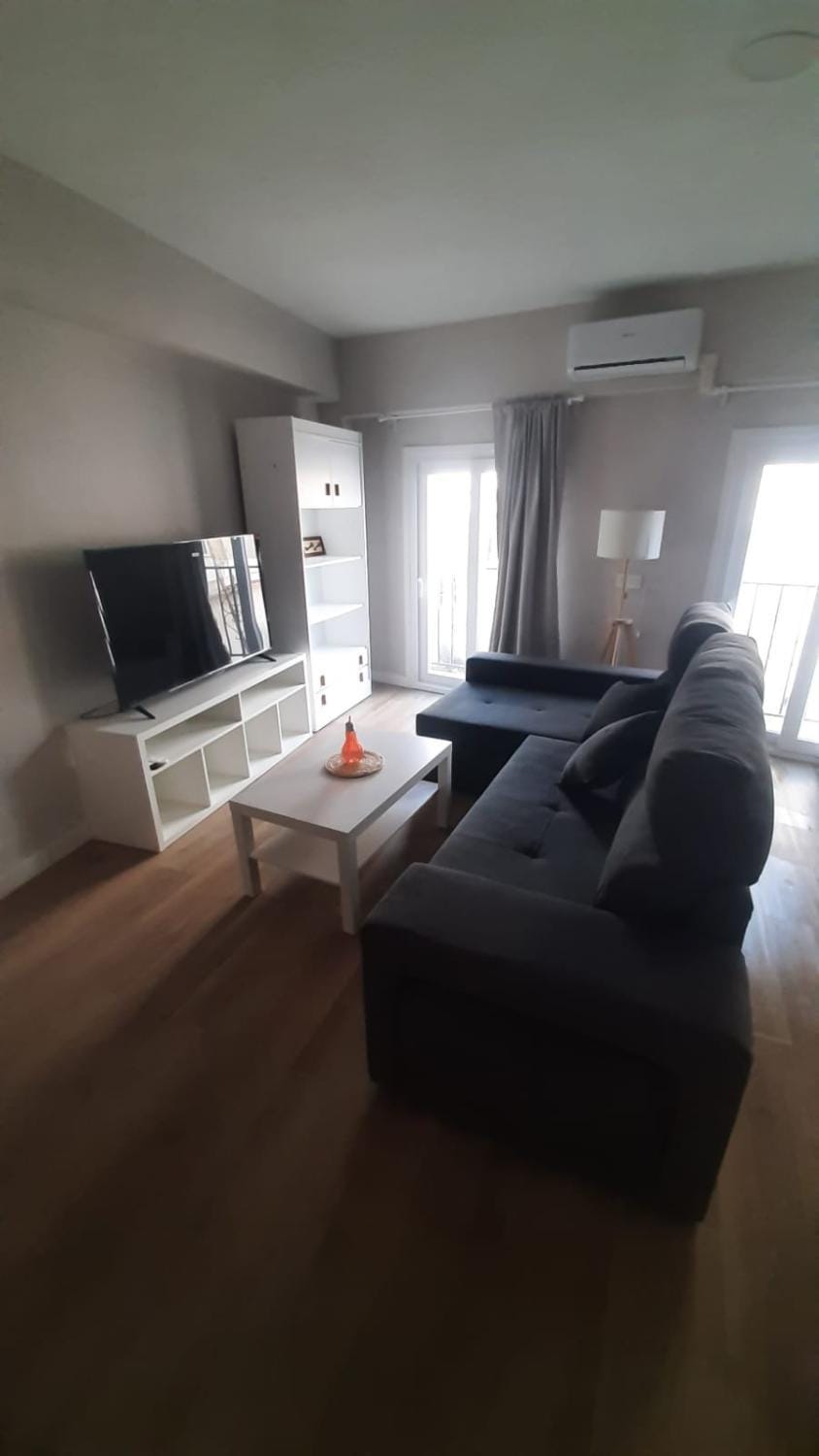 TV and multimedia, Living room, air conditioner