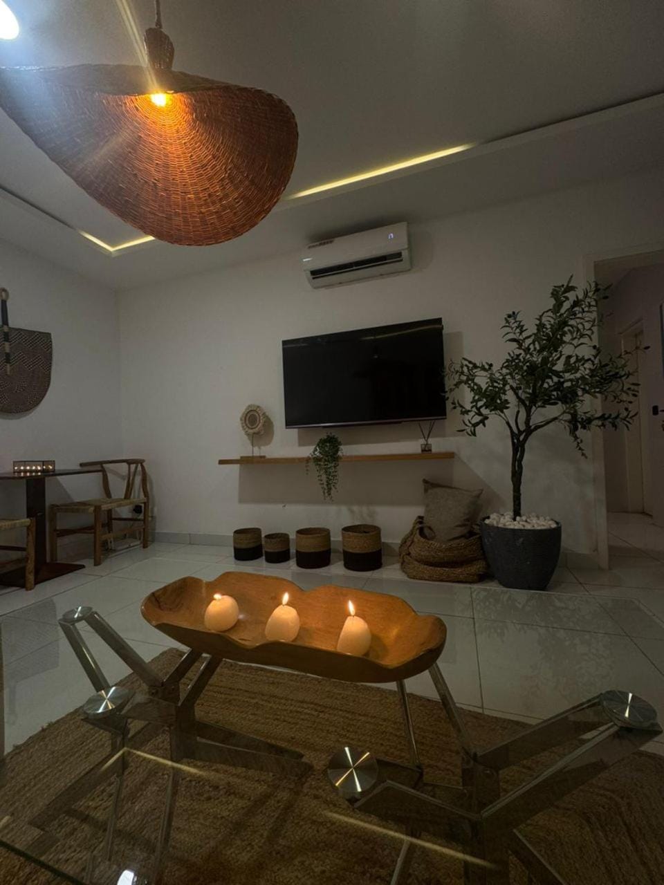 ORY luxury garden Apartment in Africa