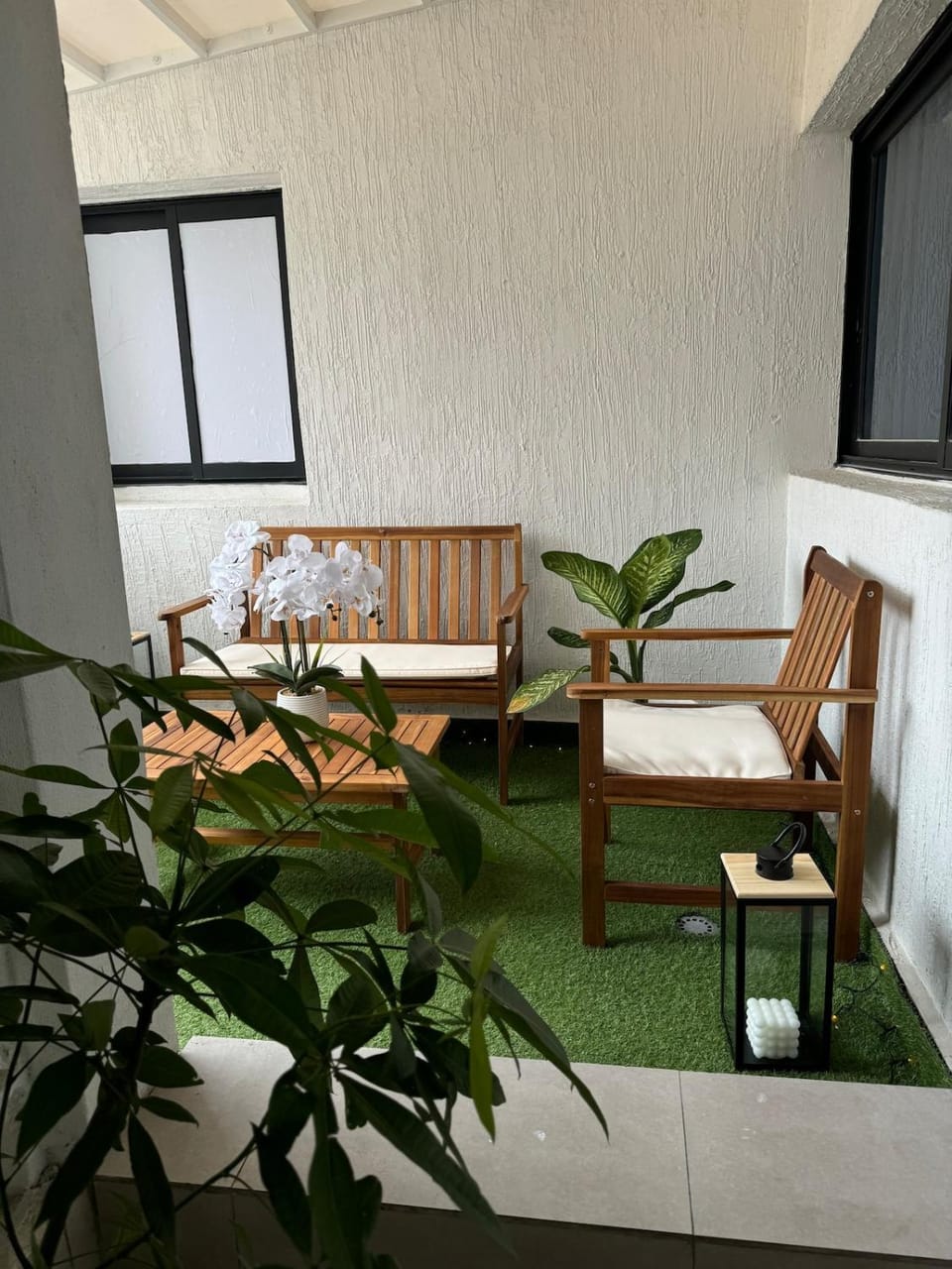 ORY luxury garden Apartment in Africa