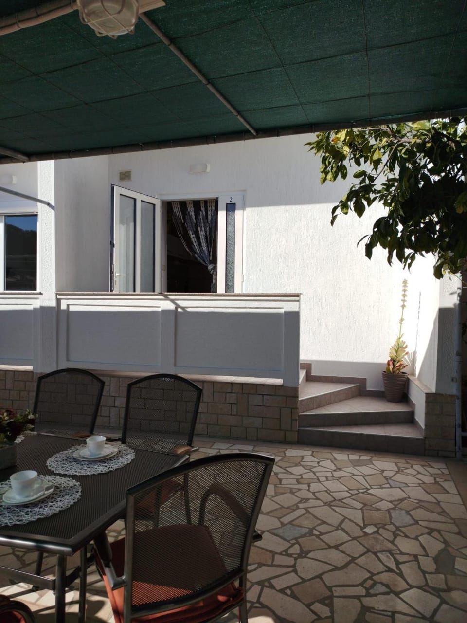 Cute apartment Arba Apartment in Lika-Senj County