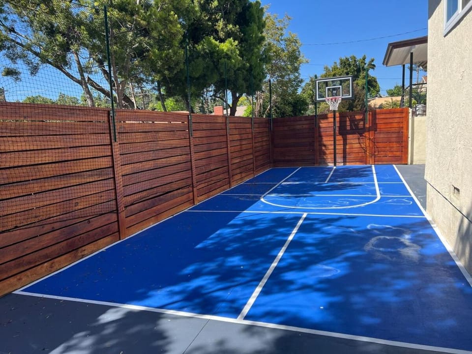 Large 5BR Family Haven w Sports court Game Room Backyard House in La Mesa