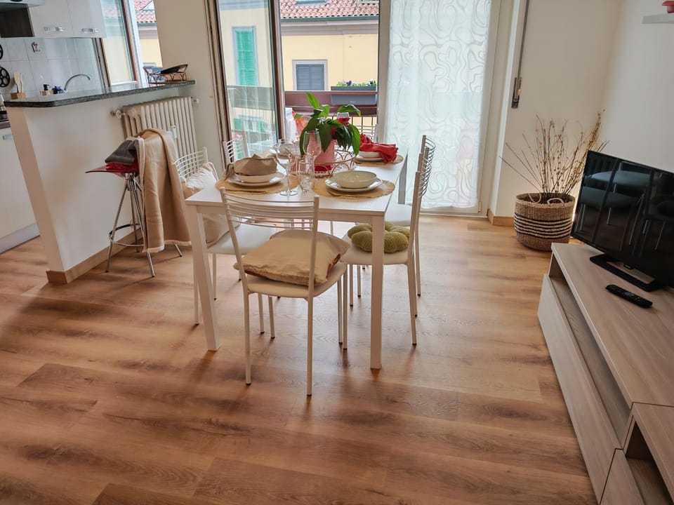 GPhouse Apartment in Arona