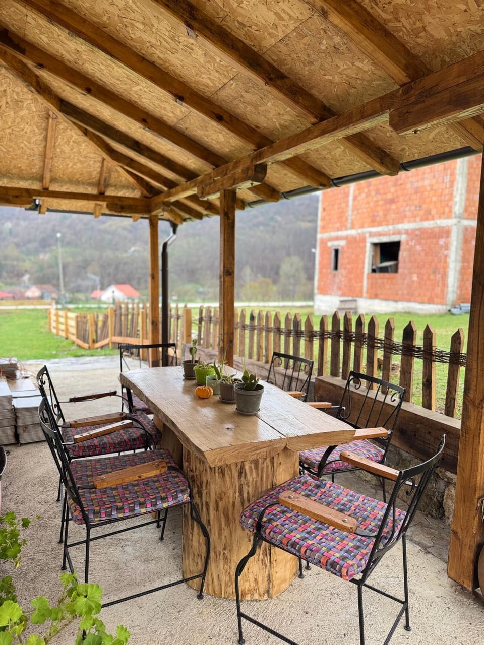 Dolina Vekova Apartment in Serbia