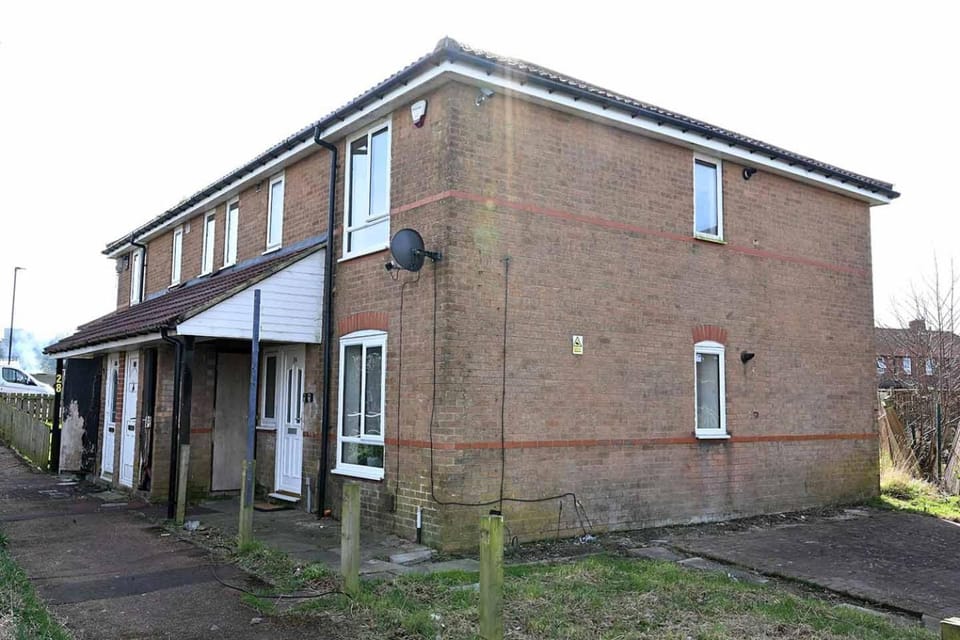 2bed Cowgate next Newcastle Golf Club Free Parking Apartment in Newcastle upon Tyne