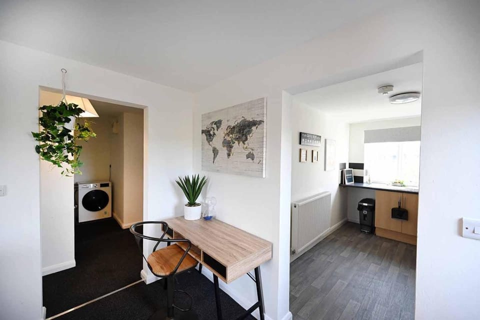 2bed Cowgate next Newcastle Golf Club Free Parking Apartment in Newcastle upon Tyne