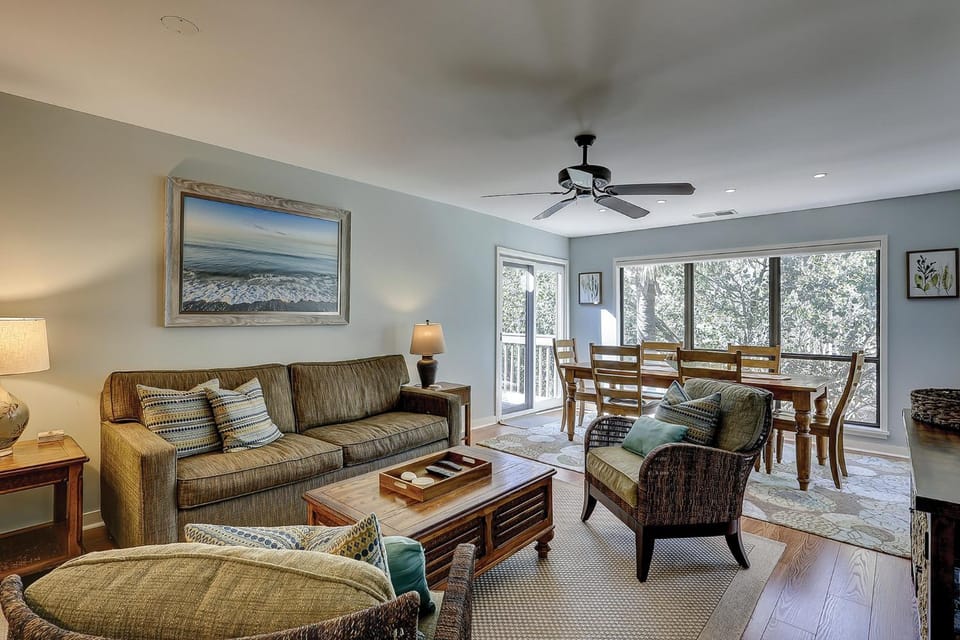 Moorings 87 Villa in Hilton Head Island
