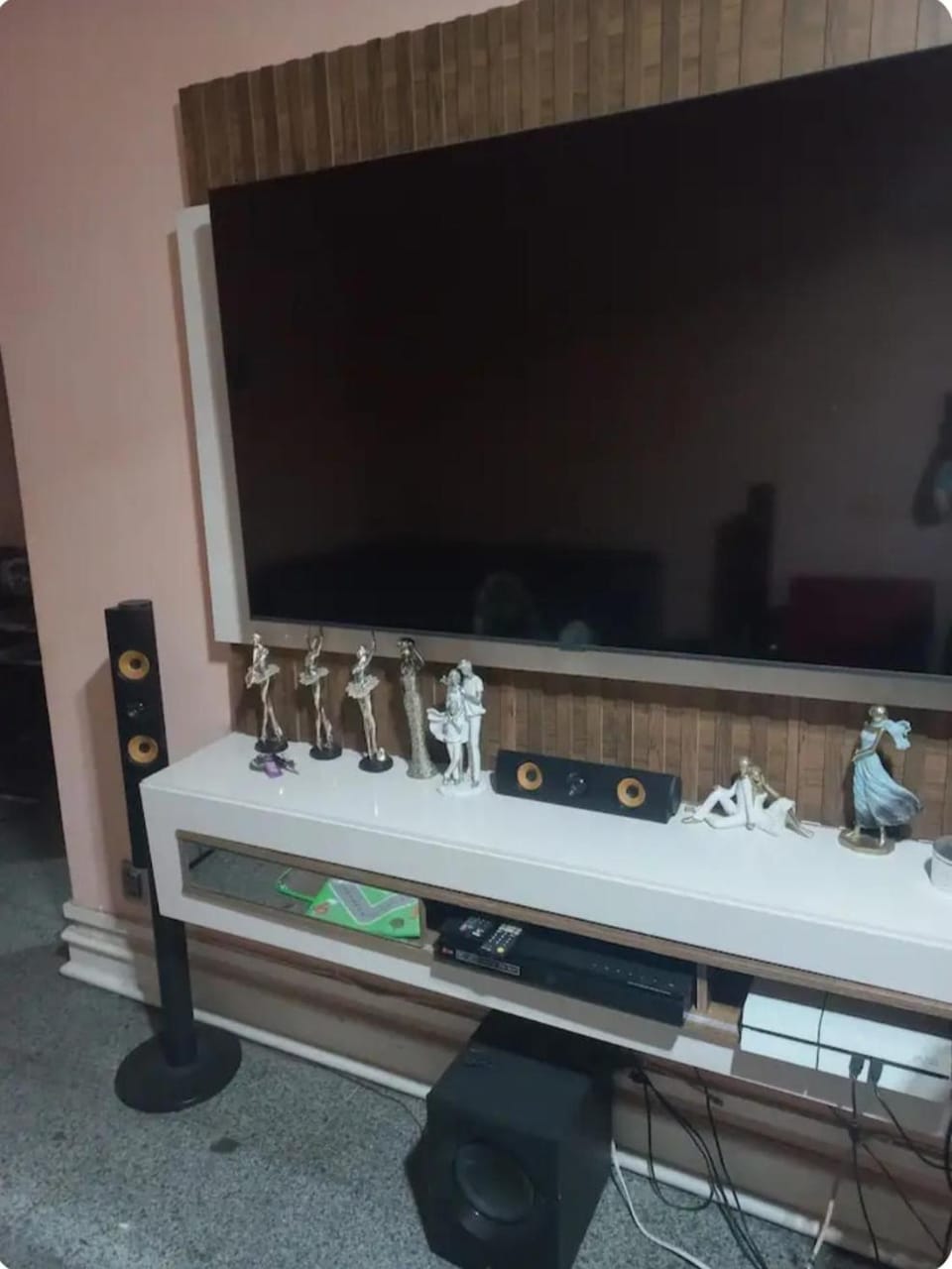 Apartamento na Avenida Nazaré, próximo a Basílica Vacation rental in Belém