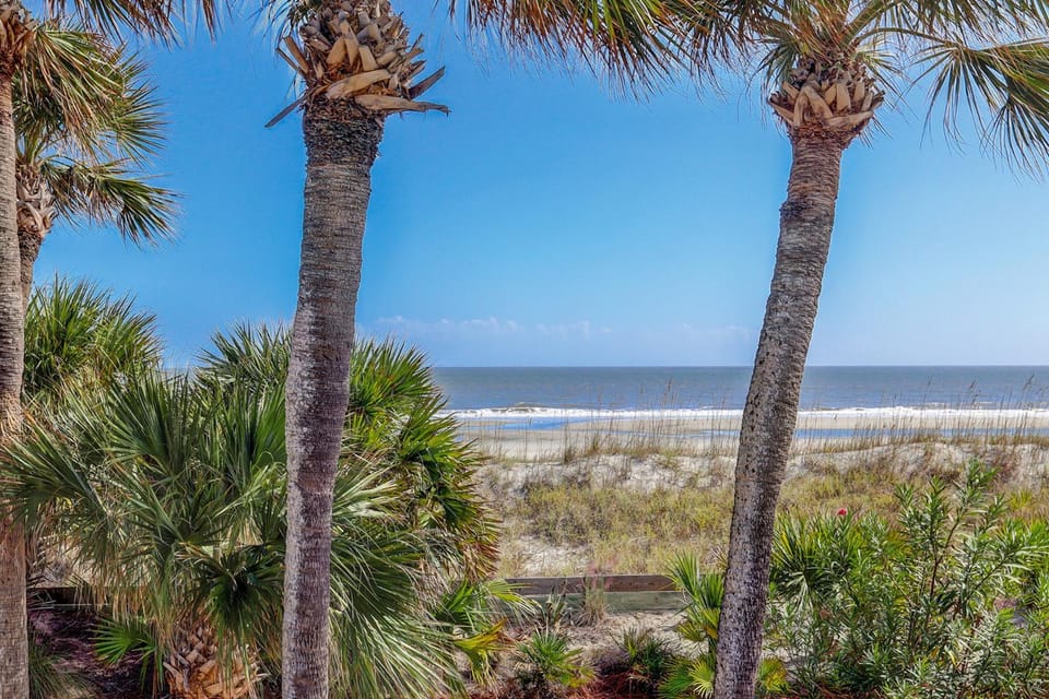 Beach Villa 5 Villa in Hilton Head Island
