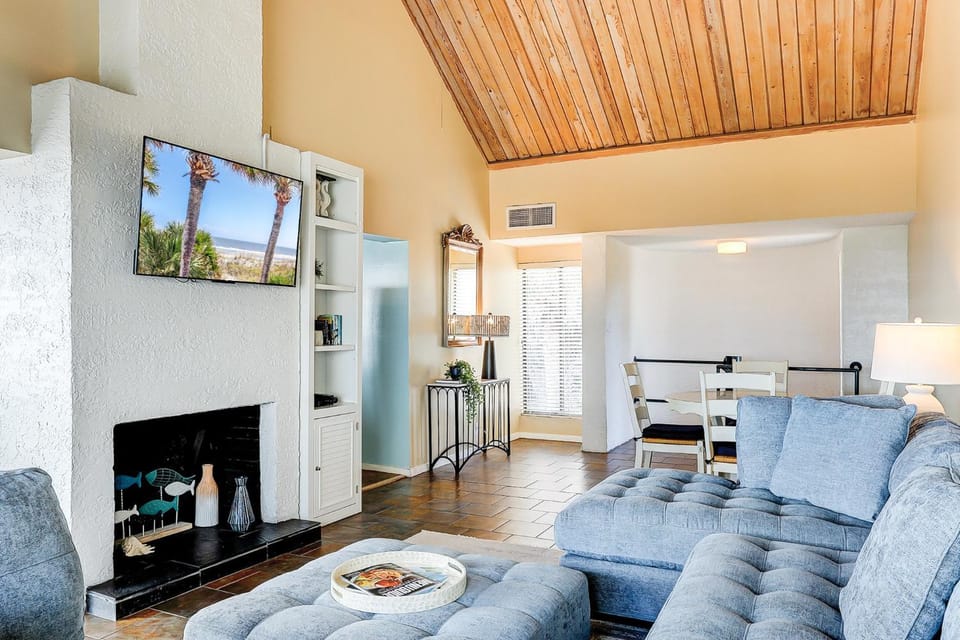 Beach Villa 5 Villa in Hilton Head Island