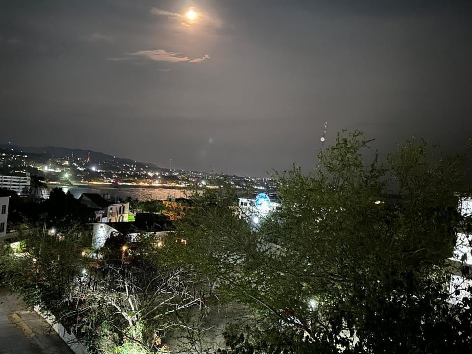 Sicarú Suites Apartment in Puerto Escondido