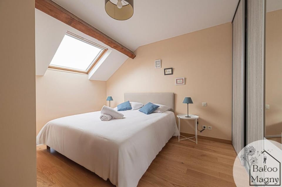 Le Rêve de Fantasia - Enchantement à Disneyland Apartment in Magny-le-Hongre
