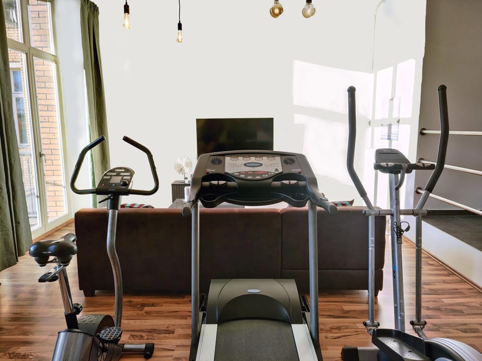 Fitness centre/facilities