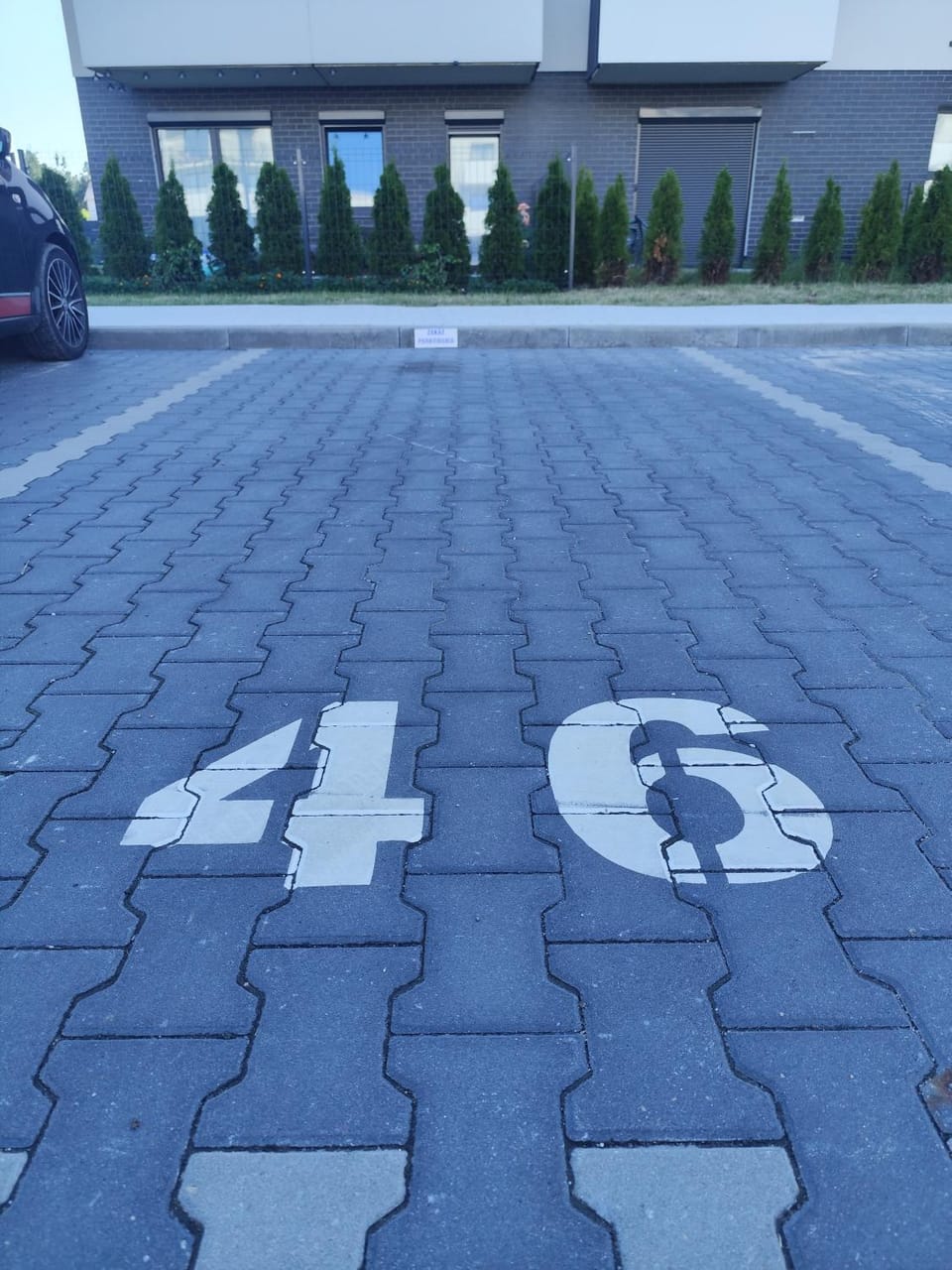 Apartament dwupokojowy KASZMIR przy Onkologii z prywatnym miejscem parkingowym Apartment in Greater Poland Voivodeship