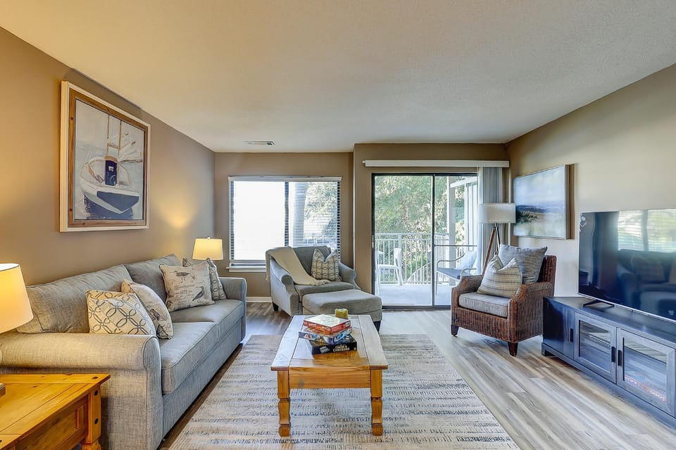 Courtside 39 Villa in South Forest Beach