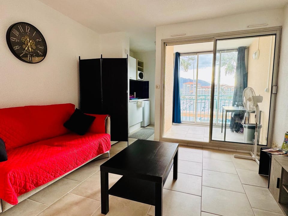 Le temps de vivre Apartment in Argeles-sur-Mer